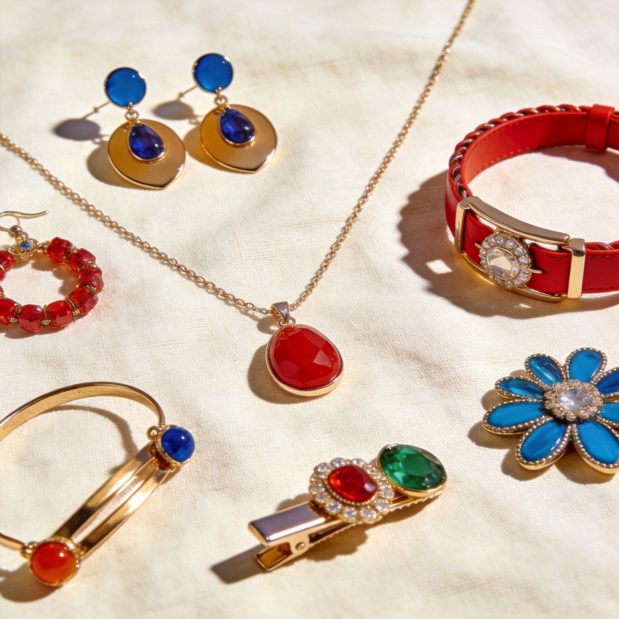 Fashion Jewelry & Accessories