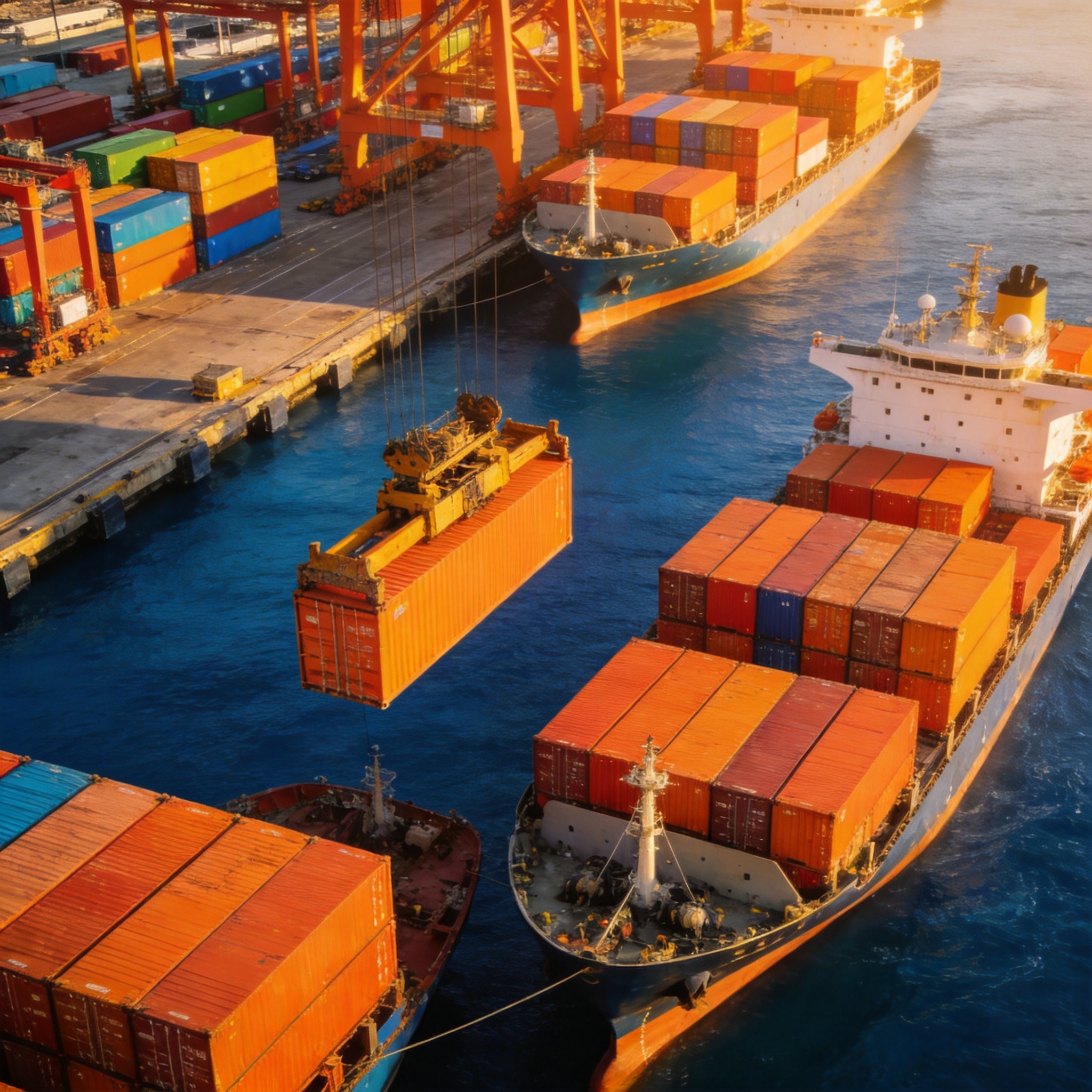 Global Shipping