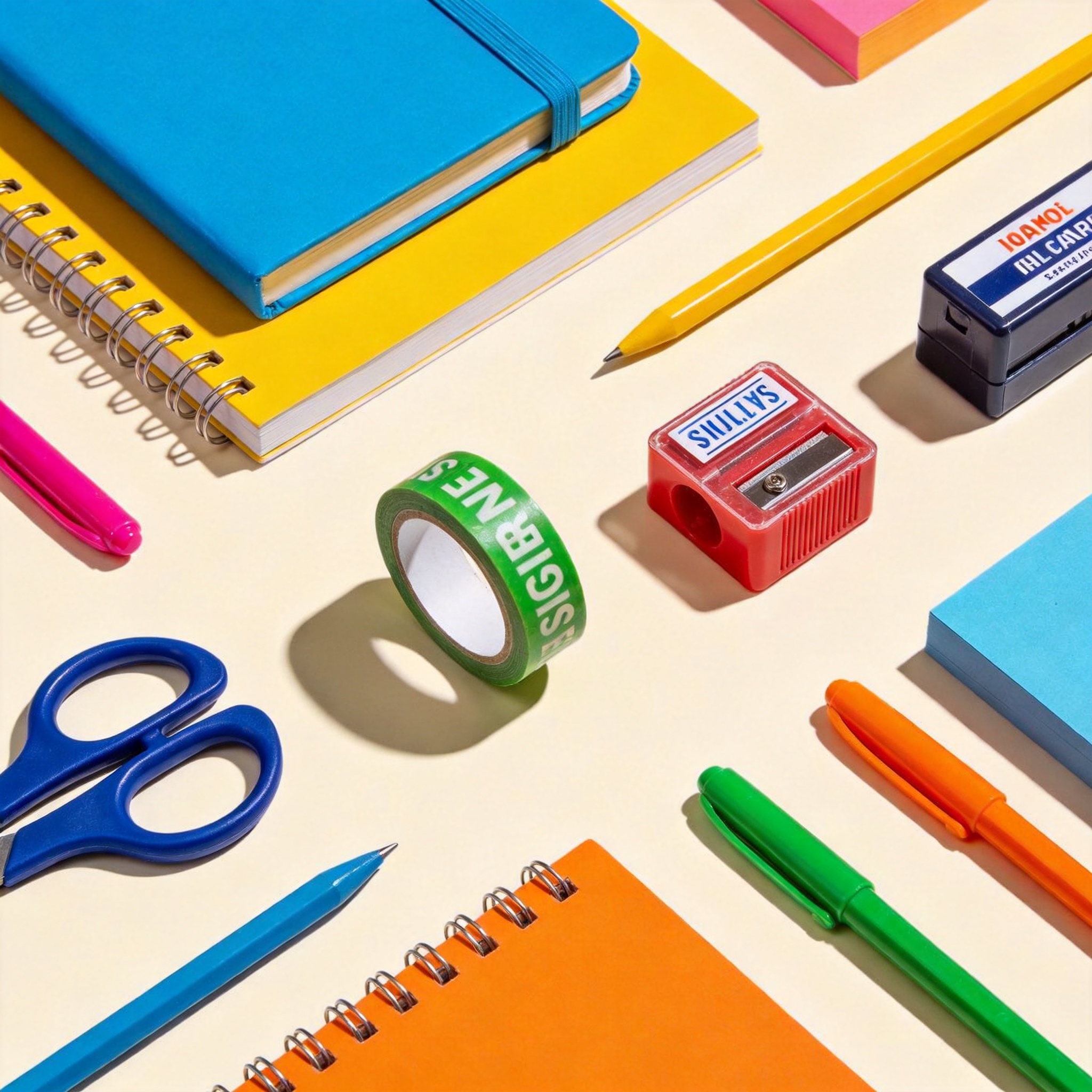 Stationery & Office