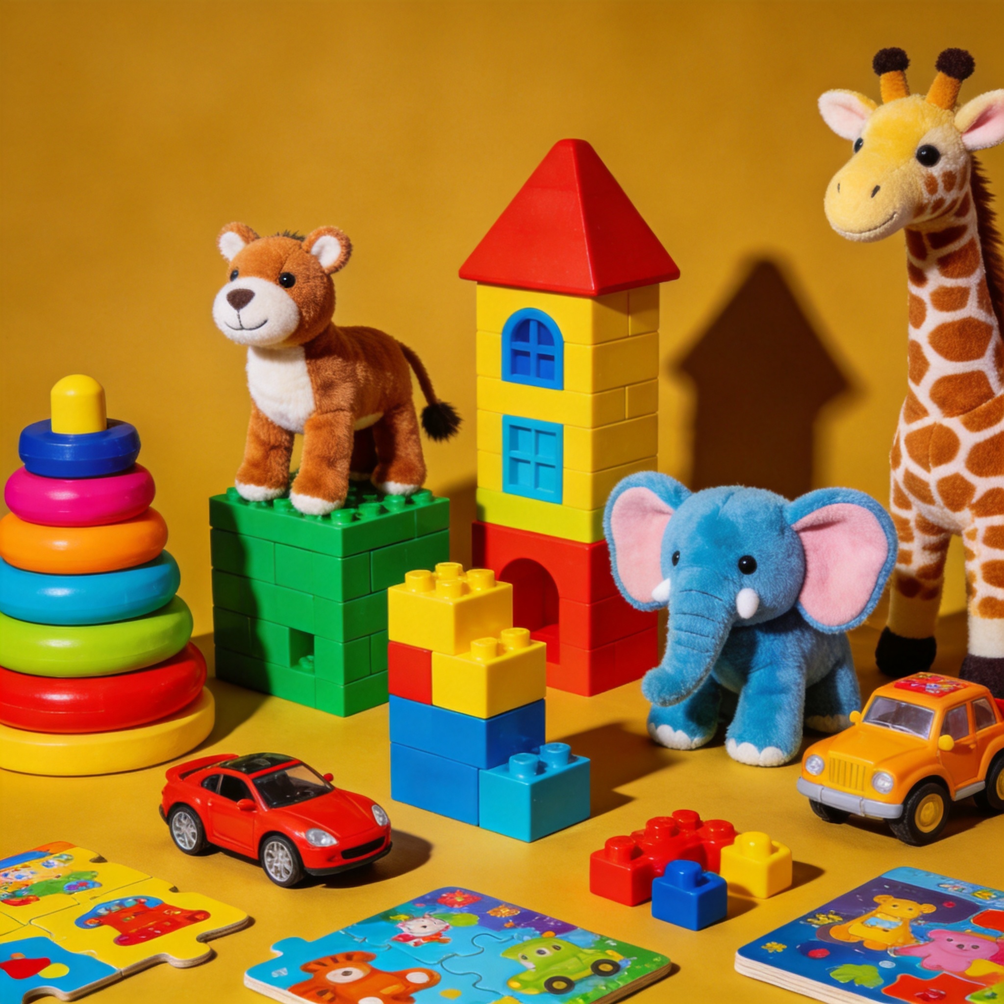 Toys & Games
